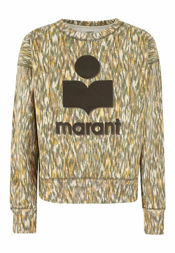 Isabel Marant Étoile - Hoodies - Beige - Dam - Storlek: S,Xs
