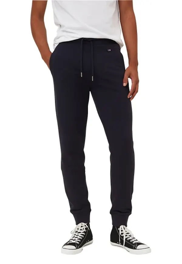 Ivan Organic Cotton Track Pants