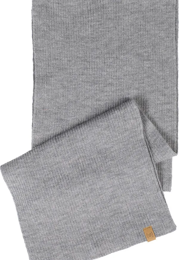 Ivanhoe Gelu Scarf Grey Marl