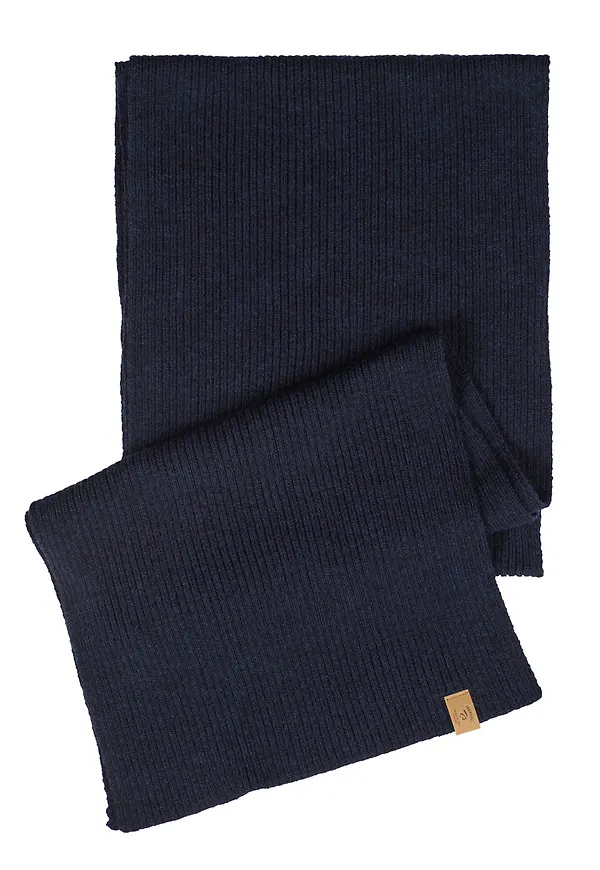 Ivanhoe Gelu Scarf Navy