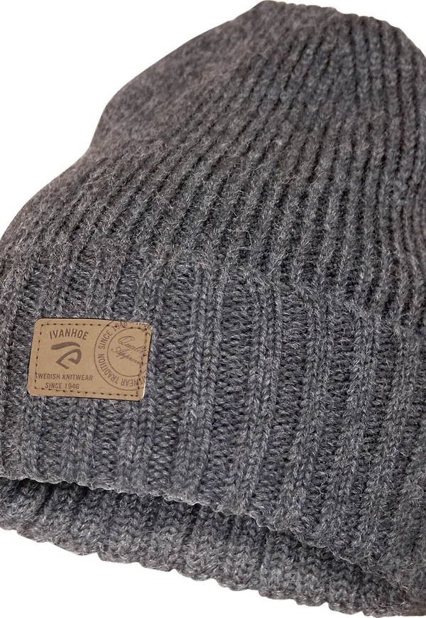 Ivanhoe Ipsum Hat Grey