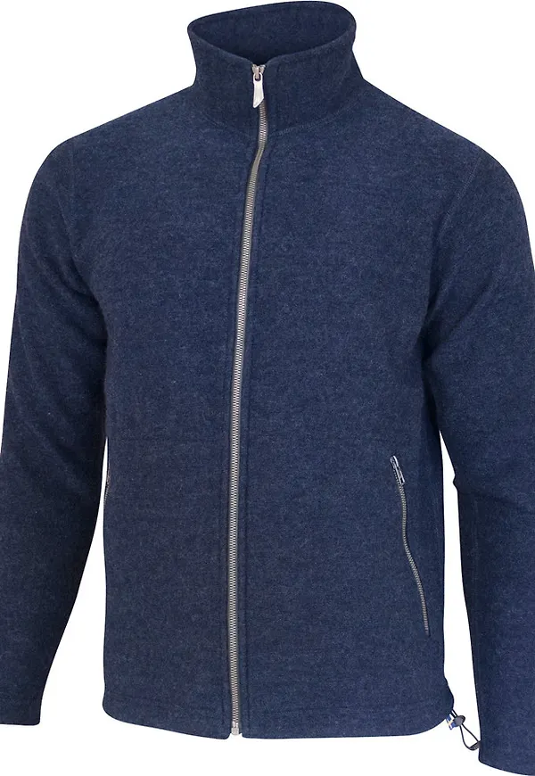 Ivanhoe Men's Bruno Full Zip Light Navy