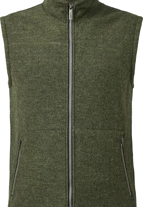 Ivanhoe Men's Dante Vest Loden Green
