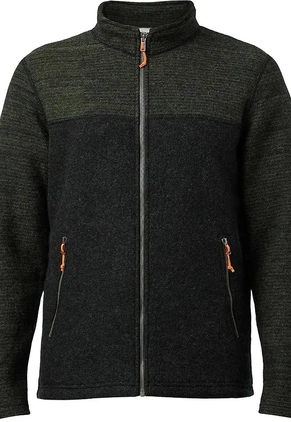 Ivanhoe Men's Jon Full Zip Scarab