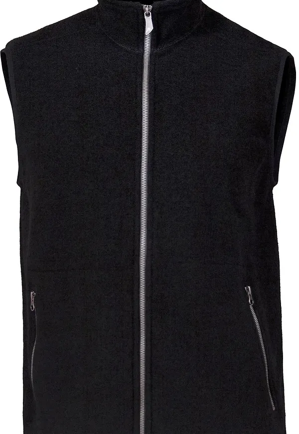 Ivanhoe Men's Kurre Vest Black
