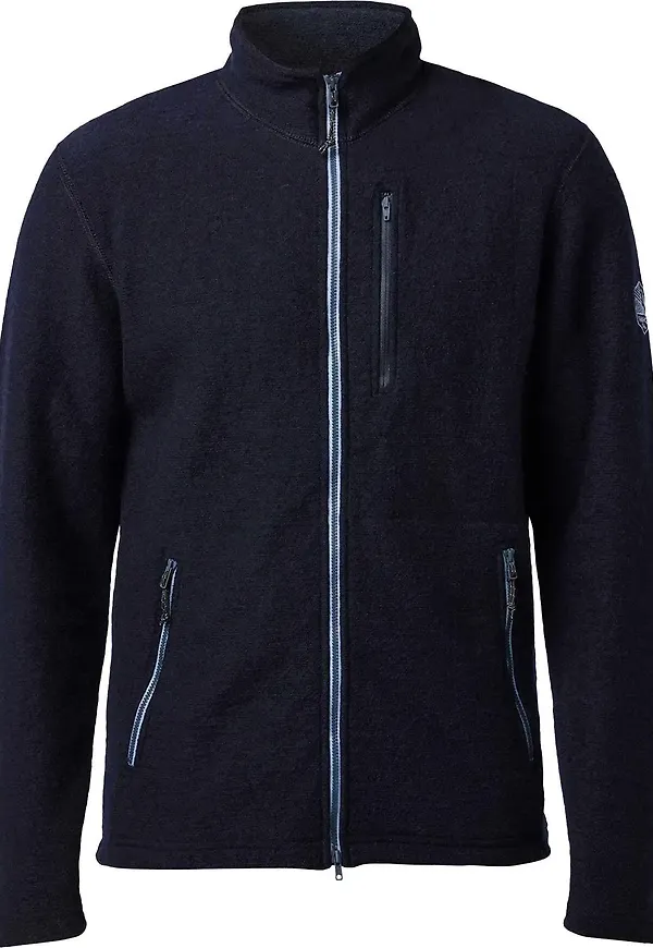 Ivanhoe Men's Louie Full Zip Navy
