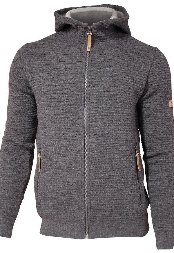 Ivanhoe Men's Morel Hood Grey