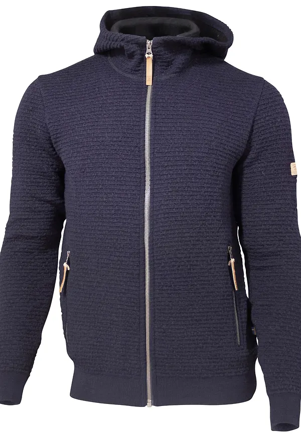 Ivanhoe Men's Morel Hood Navy