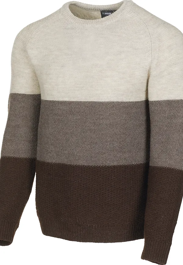 Ivanhoe Men's NLS Larch Crewneck Birch