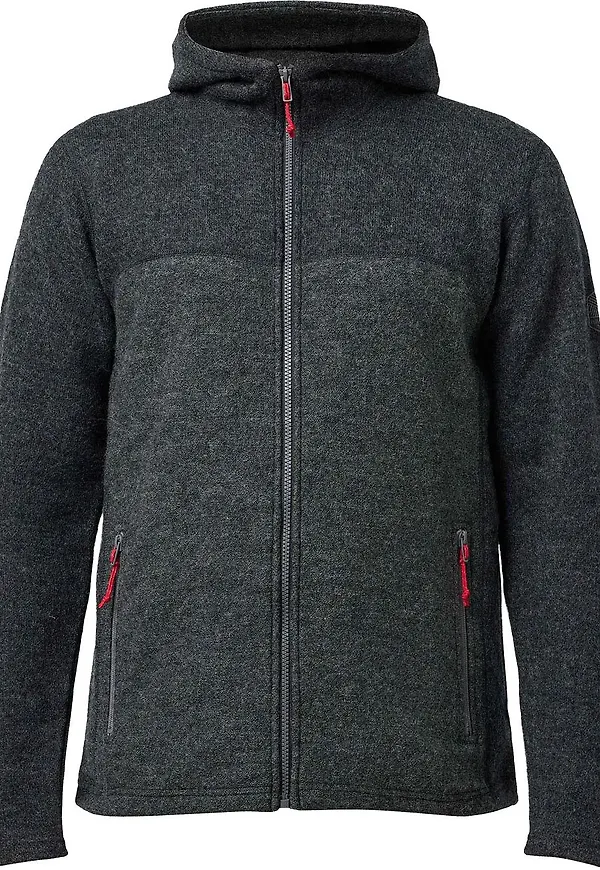 Ivanhoe Men's Ron Hood Graphite Marl