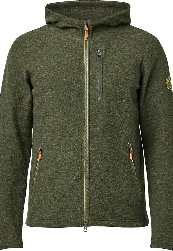 Ivanhoe Men's Titus Hood Loden Green