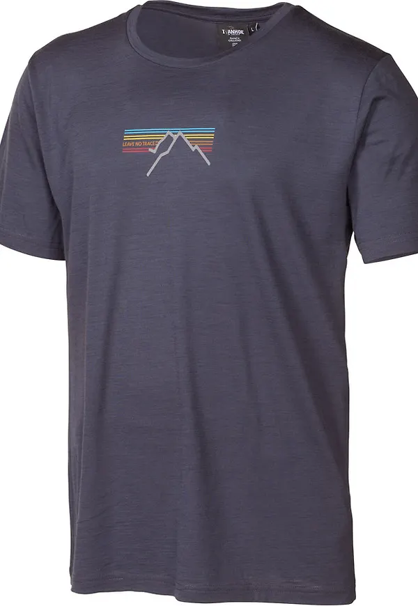 Ivanhoe Men's Underwool Ceasar Sunset Steelblue