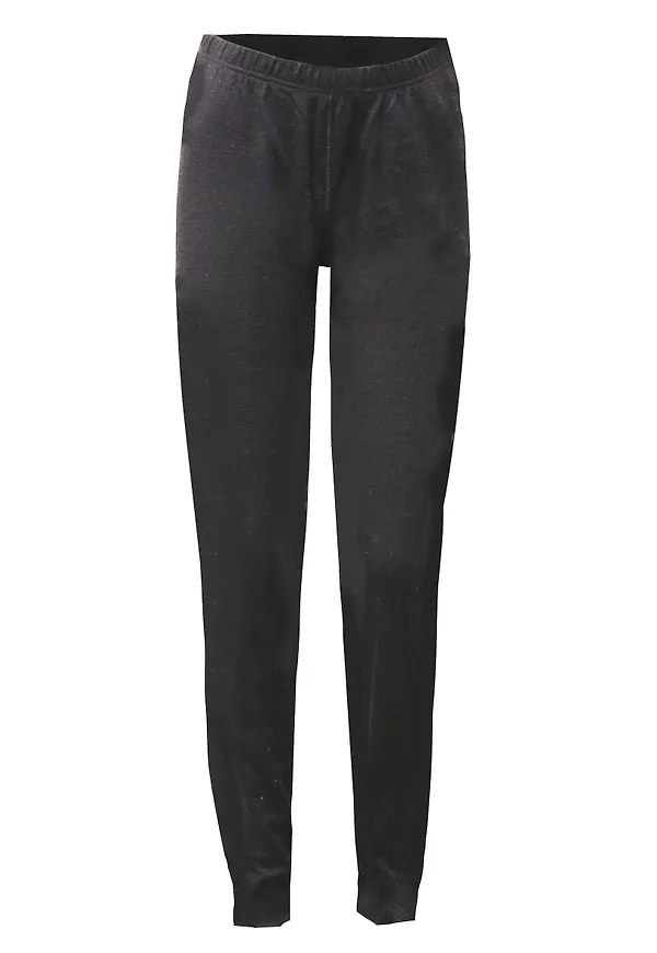 Ivanhoe Men's Underwool Evert Black