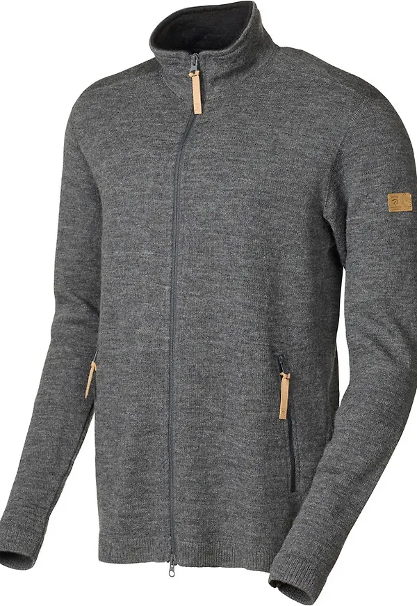 Ivanhoe Men's Volmar Full Zip Grey