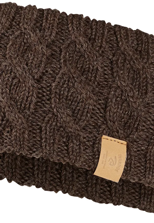 Ivanhoe NLS Cable Headband Coffee Bean