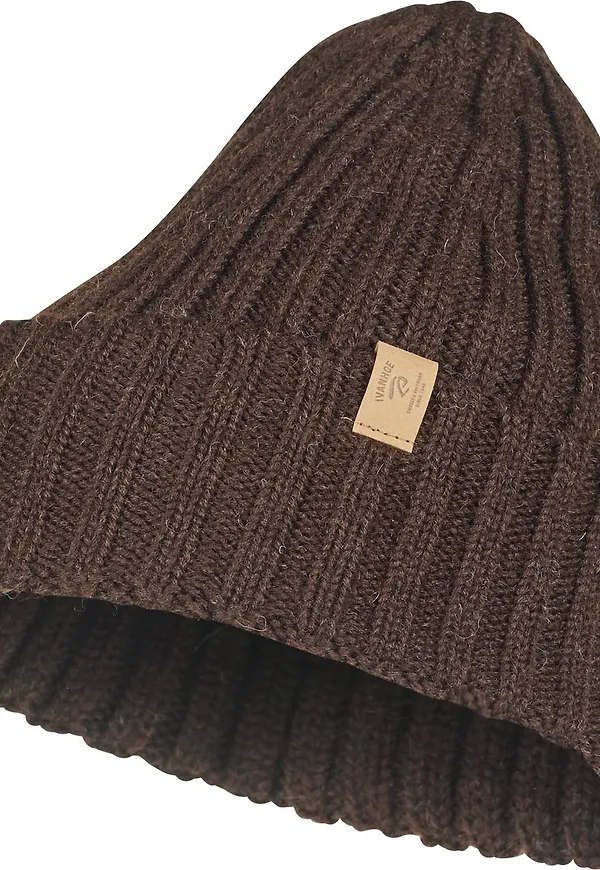 Ivanhoe NLS Rib Hat Coffee Bean