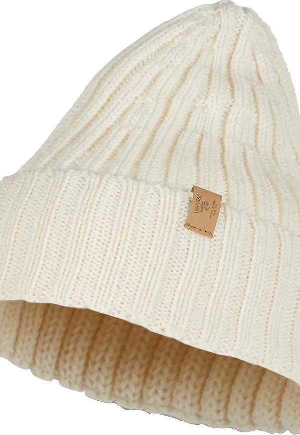 Ivanhoe NLS Rib Hat Natural White