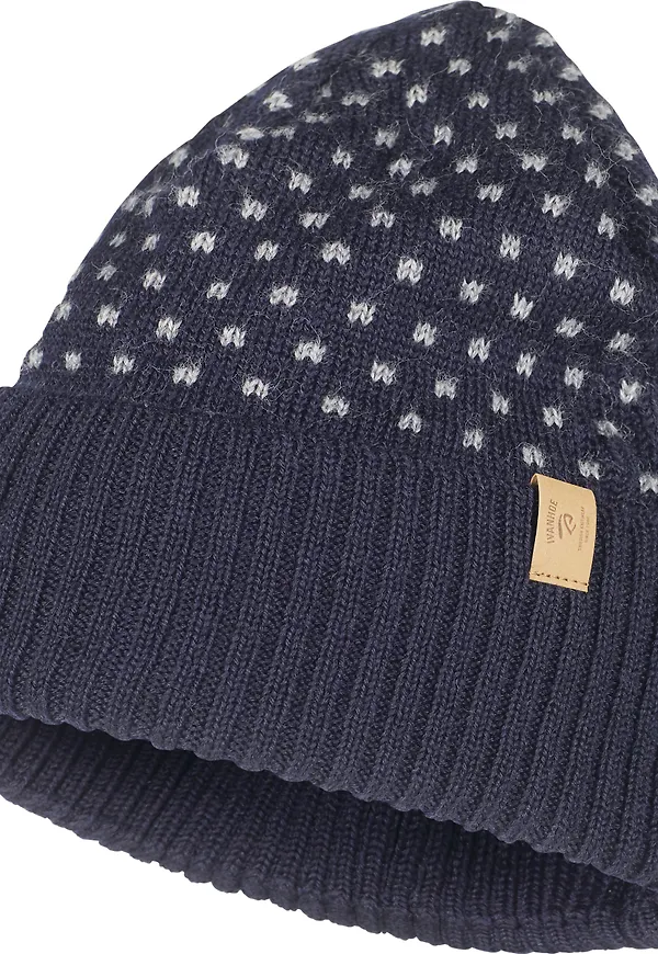 Ivanhoe Sverre Hat Navy