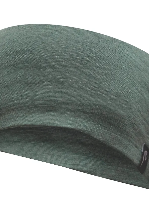 Ivanhoe Underwool Headband Rifle Green
