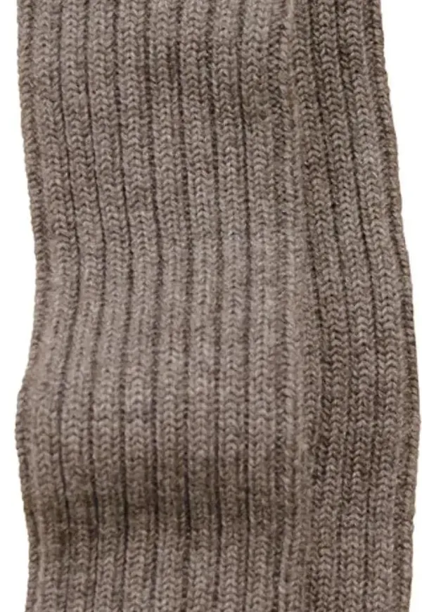 Ivanhoe Unisex NLS Legwarmers Nutmeg