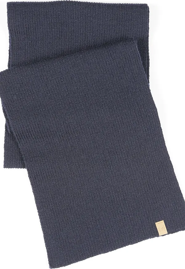 Ivanhoe Vide Scarf Navy