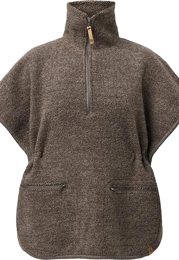 Ivanhoe Women's 1946 Vest Nutmeg