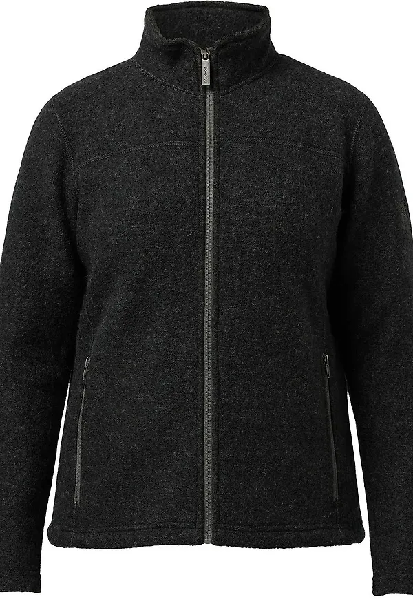 Ivanhoe Women's Beata Full Zip Scarab