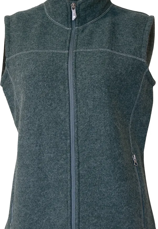 Ivanhoe Women's Beata Vest Atlantic Deep