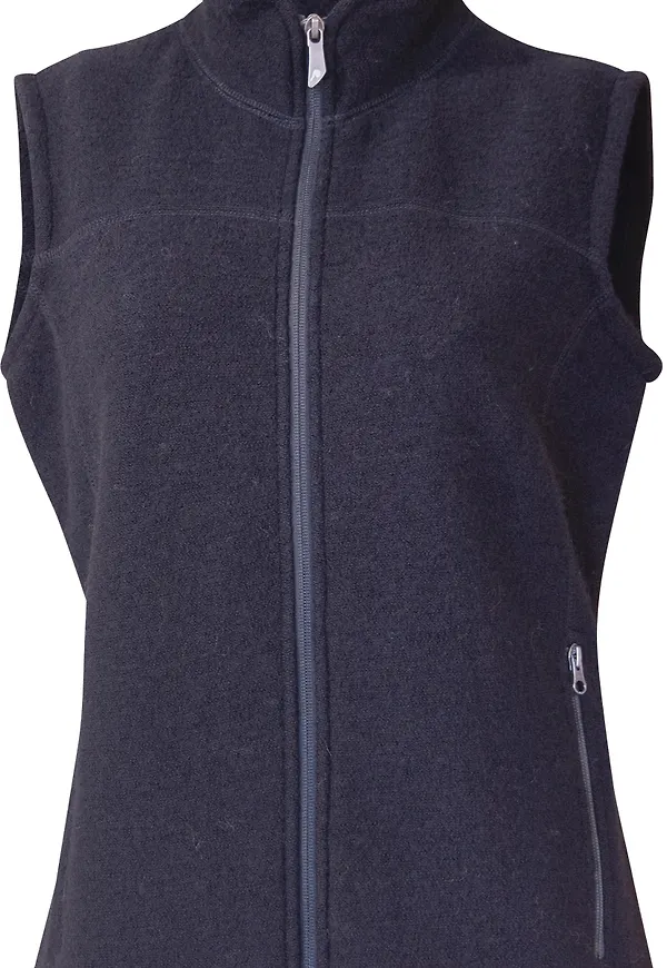 Ivanhoe Women's Beata Vest Black