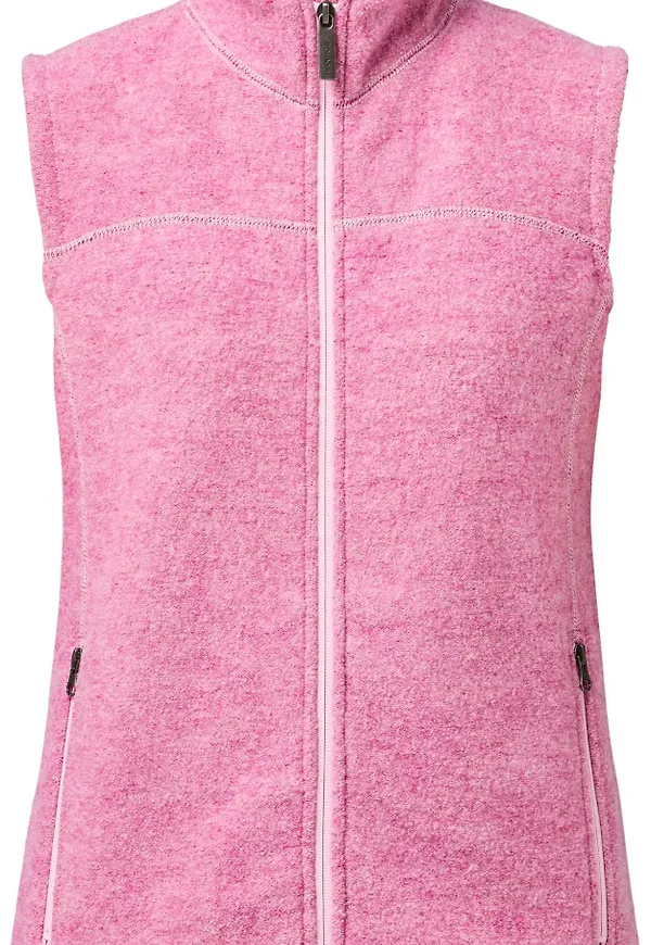 Ivanhoe Women's Beata Vest Fuchsia Pink