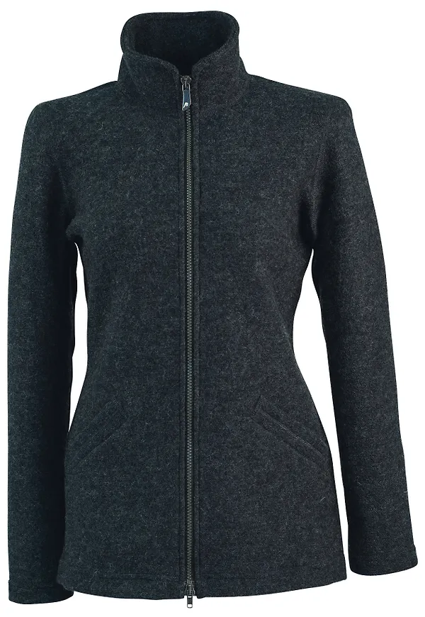 Ivanhoe Women's Brodal Long Graphite Marl