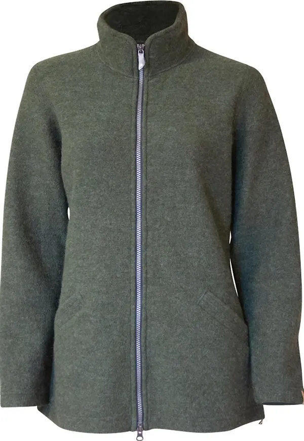 Ivanhoe Women's Brodal Long Loden Green