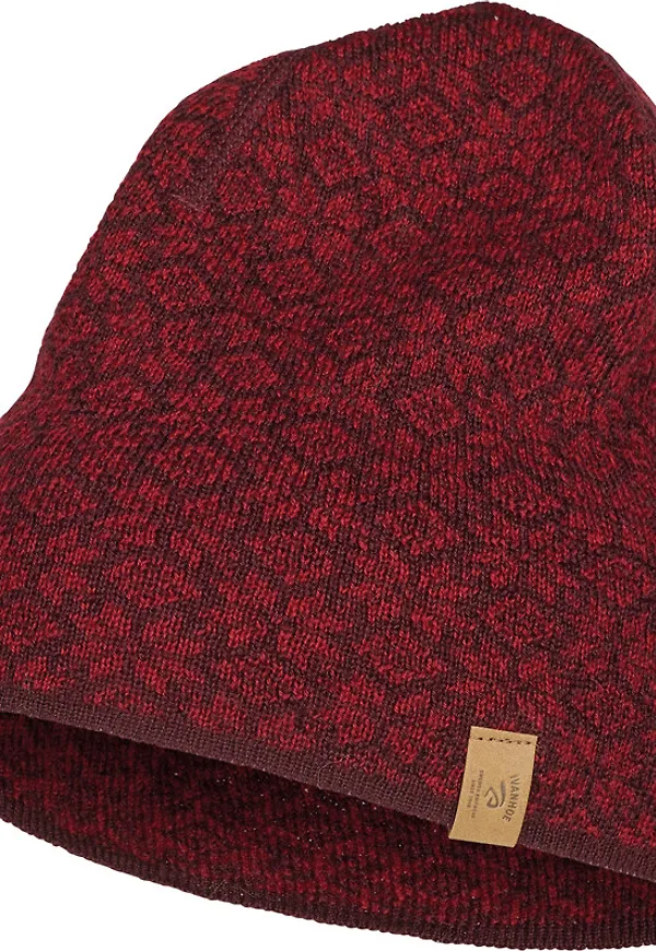 Ivanhoe Women's Fiona Hat Deep Red