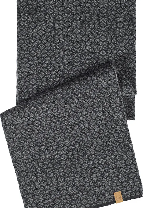 Ivanhoe Women's Fiona Scarf Graphite Marl