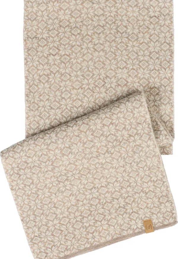 Ivanhoe Women's Fiona Scarf Sand