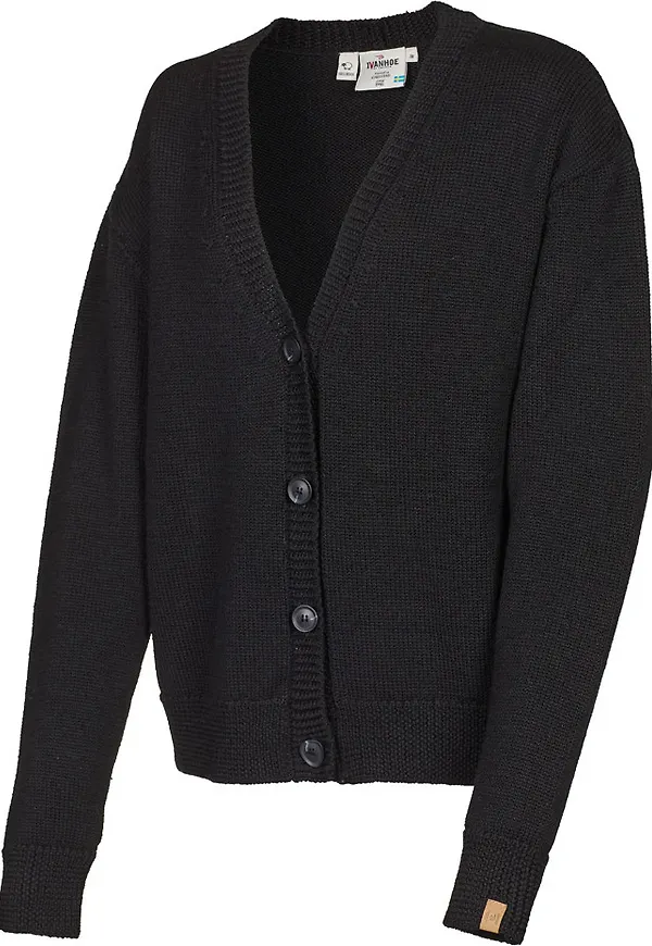 Ivanhoe Women's GY Liared Black