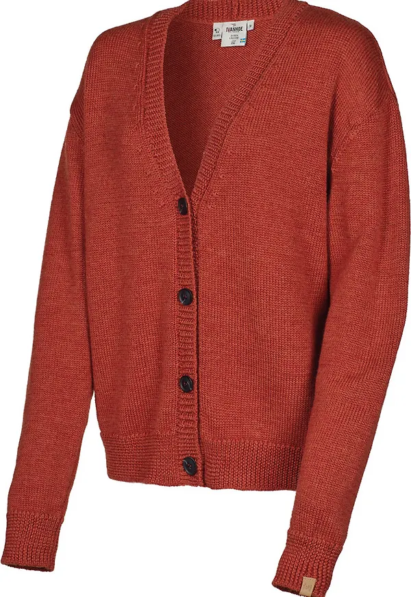 Ivanhoe Women's GY Liared Red Clay