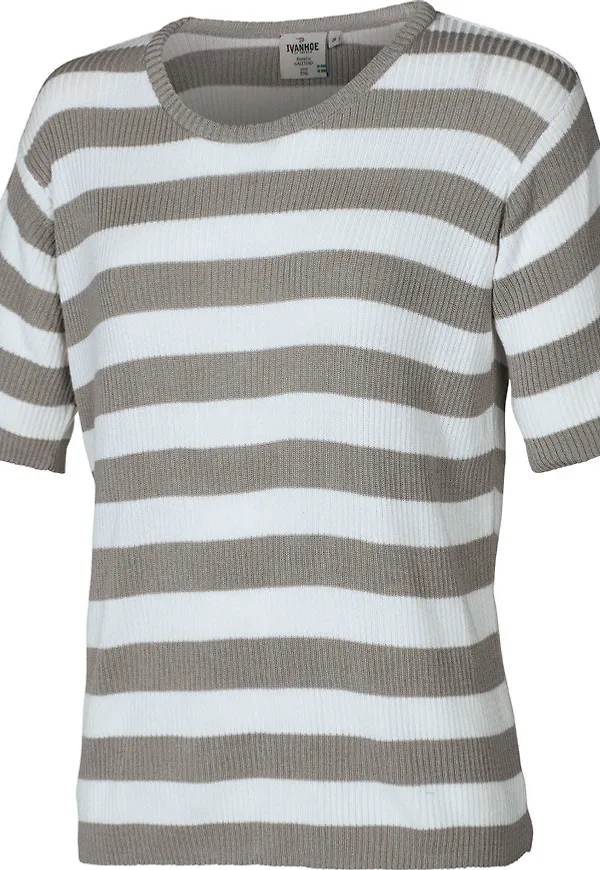 Ivanhoe Women's GY Tilly Stripe Greige