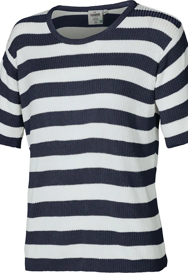 Ivanhoe Women's GY Tilly Stripe Navy