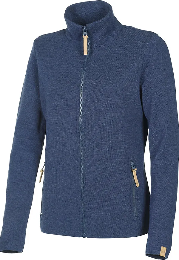 Ivanhoe Women's Hanna Full Zip Steelblue