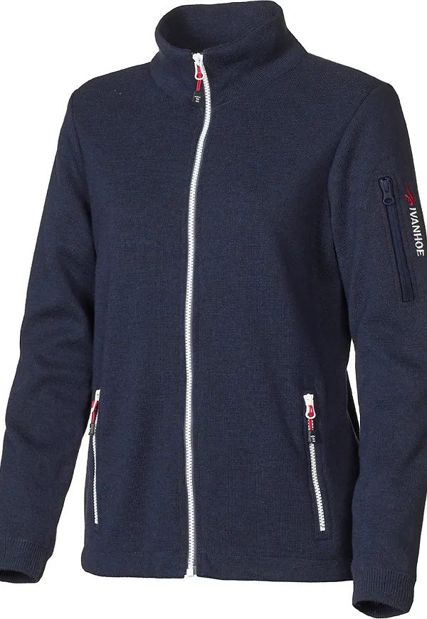 Ivanhoe Women's Hedda Windbreaker Navy