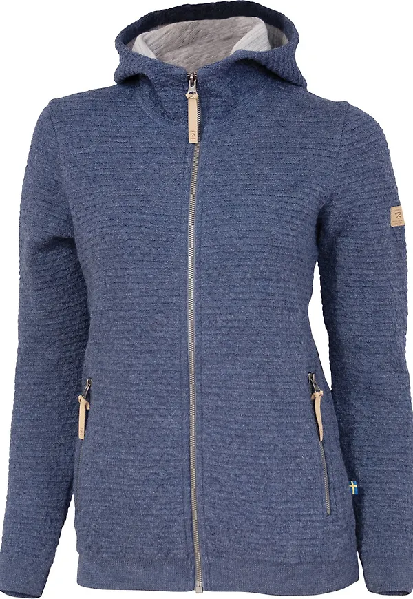 Ivanhoe Women's Morel Hood Denim