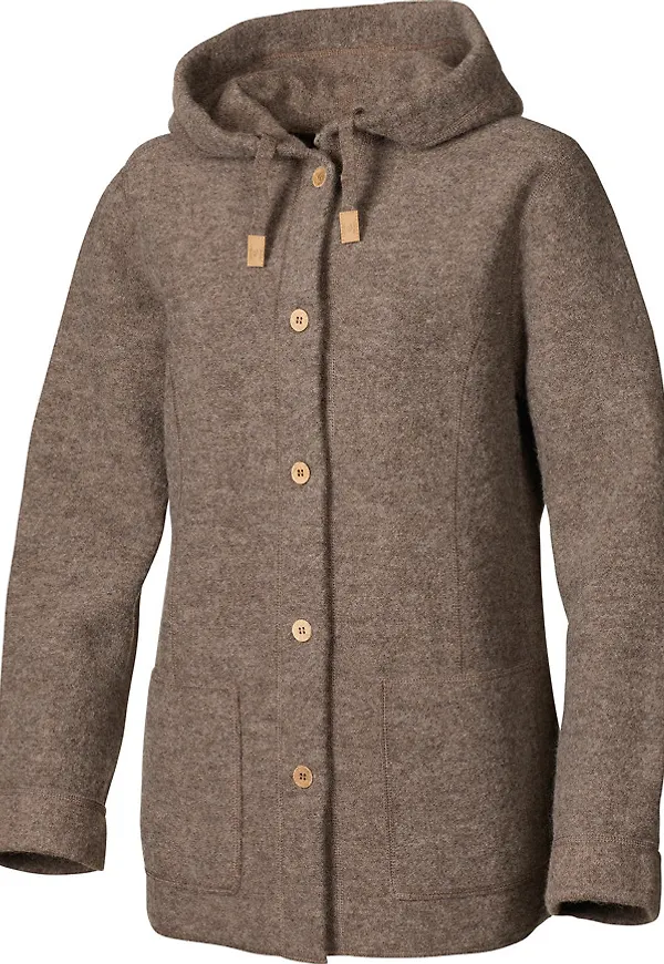 Ivanhoe Women's NLS Dahlia Jacket Nutmeg