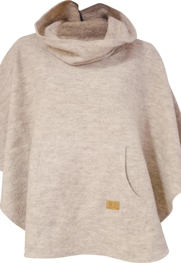 Ivanhoe Women's NLS Humla Poncho Birch