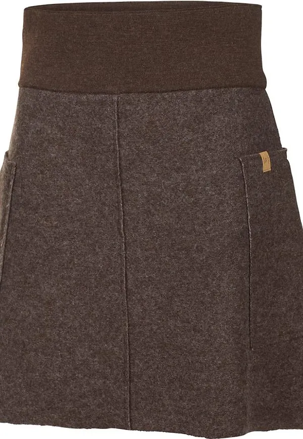 Ivanhoe Women's NLS Lily Skirt Chocolate