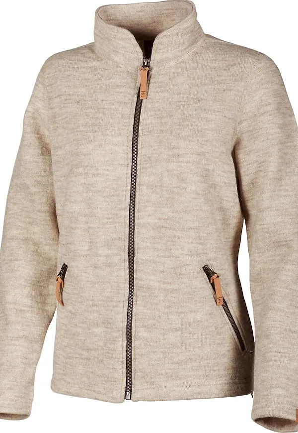 Ivanhoe Women's NLS Twig Full Zip Birch