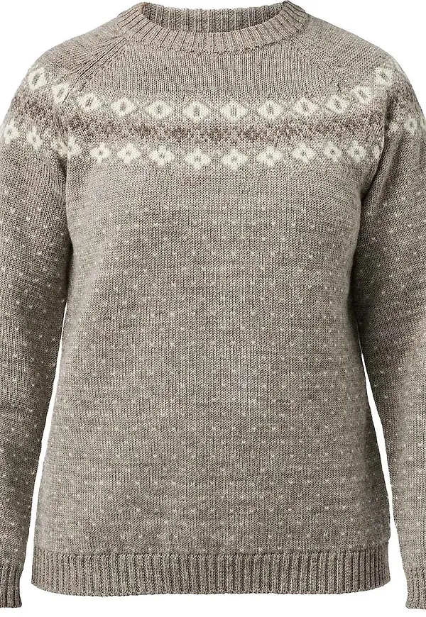 Ivanhoe Women's Sire Crewneck Vanilla Sugar
