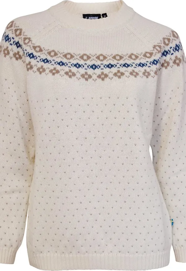 Ivanhoe Women's Sire Crewneck Winter White