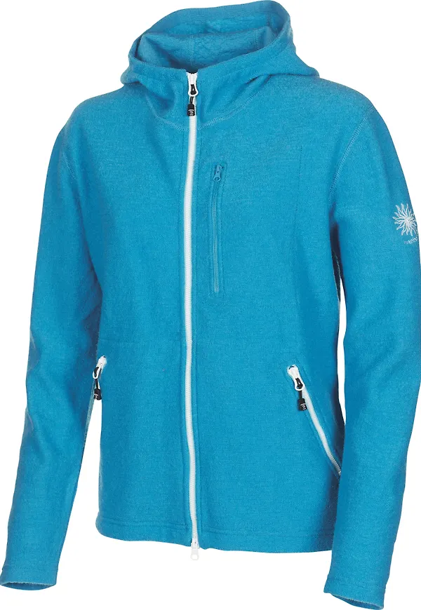 Ivanhoe Women's Tara Hood Turquoise