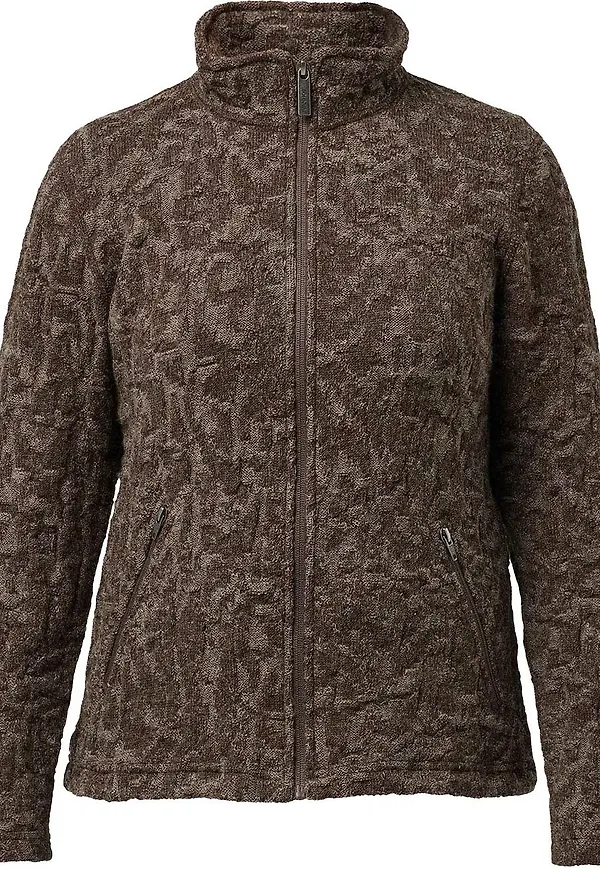 Ivanhoe Women's Tuva Jaquard Chocolate